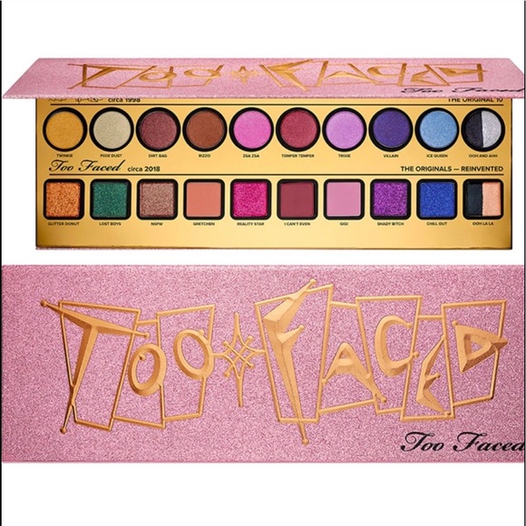 🆕 Too Faced - Now & Then 💖 - Picture 1 of 5